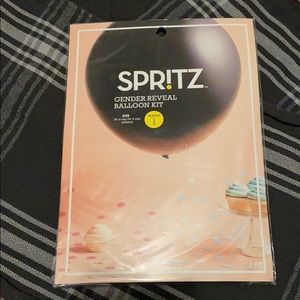 Gender Reveal Balloon Kit